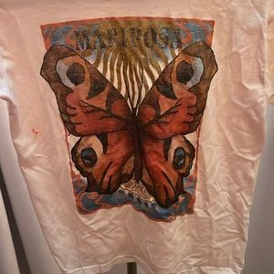 Butterfly shirt